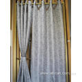 Jacquard Curtain Fabric